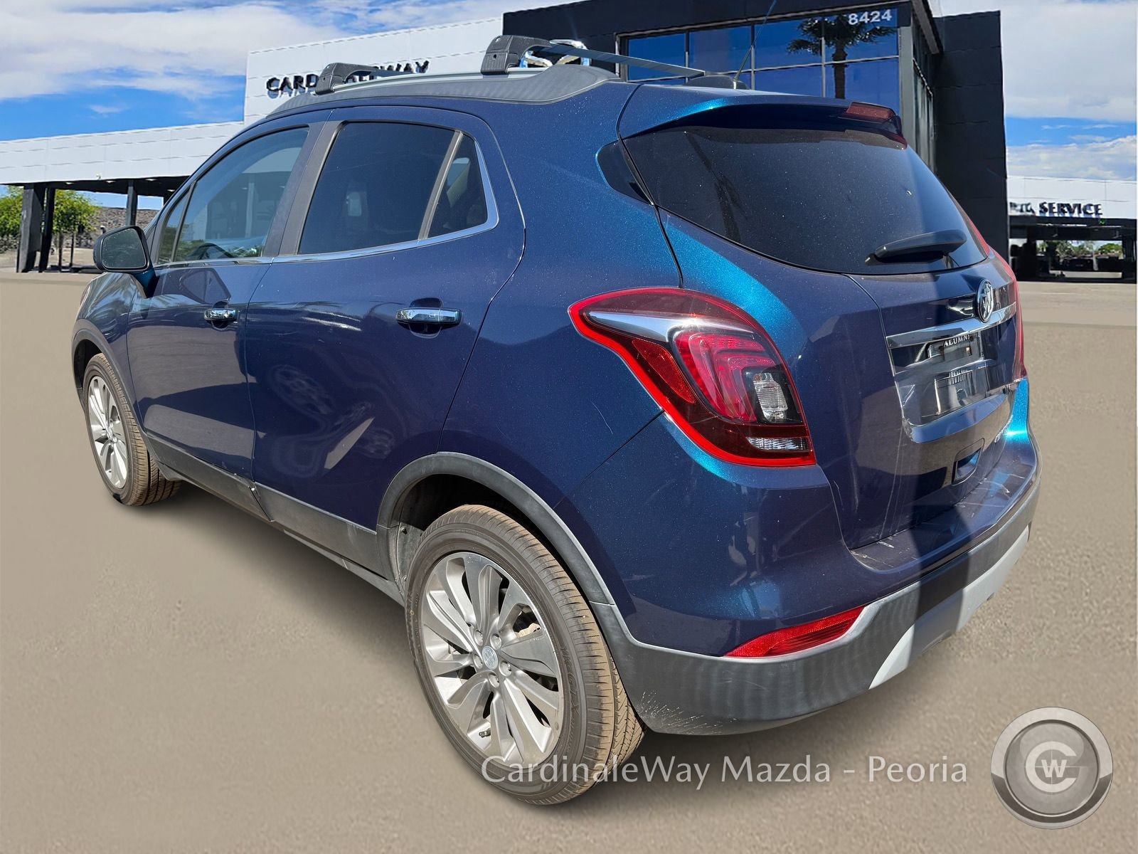 Used 2020 Buick Encore Preferred w/ Safety Package image 4