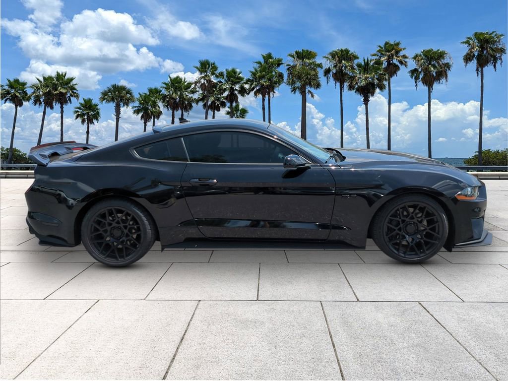 Used 2022 Ford Mustang GT w/ Security Package RWD image 8
