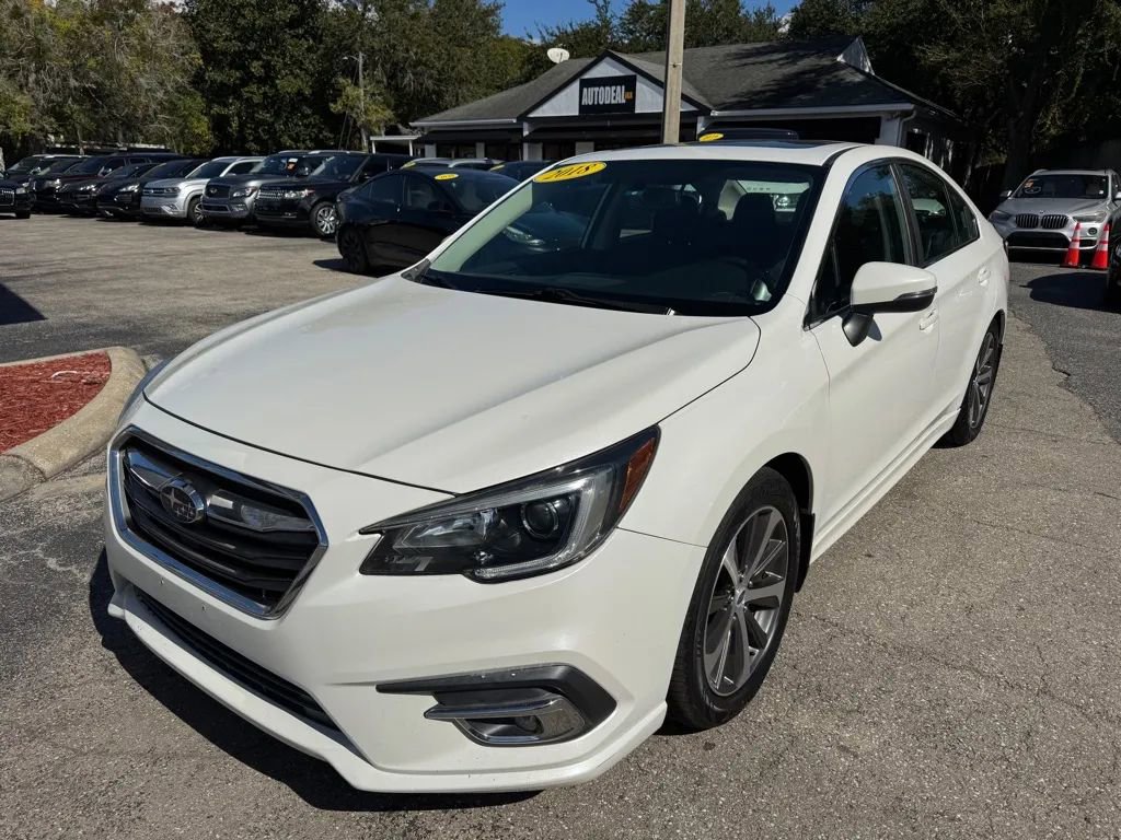 Used 2018 Subaru Legacy 2.5i Limited w/ Popular Package #2A