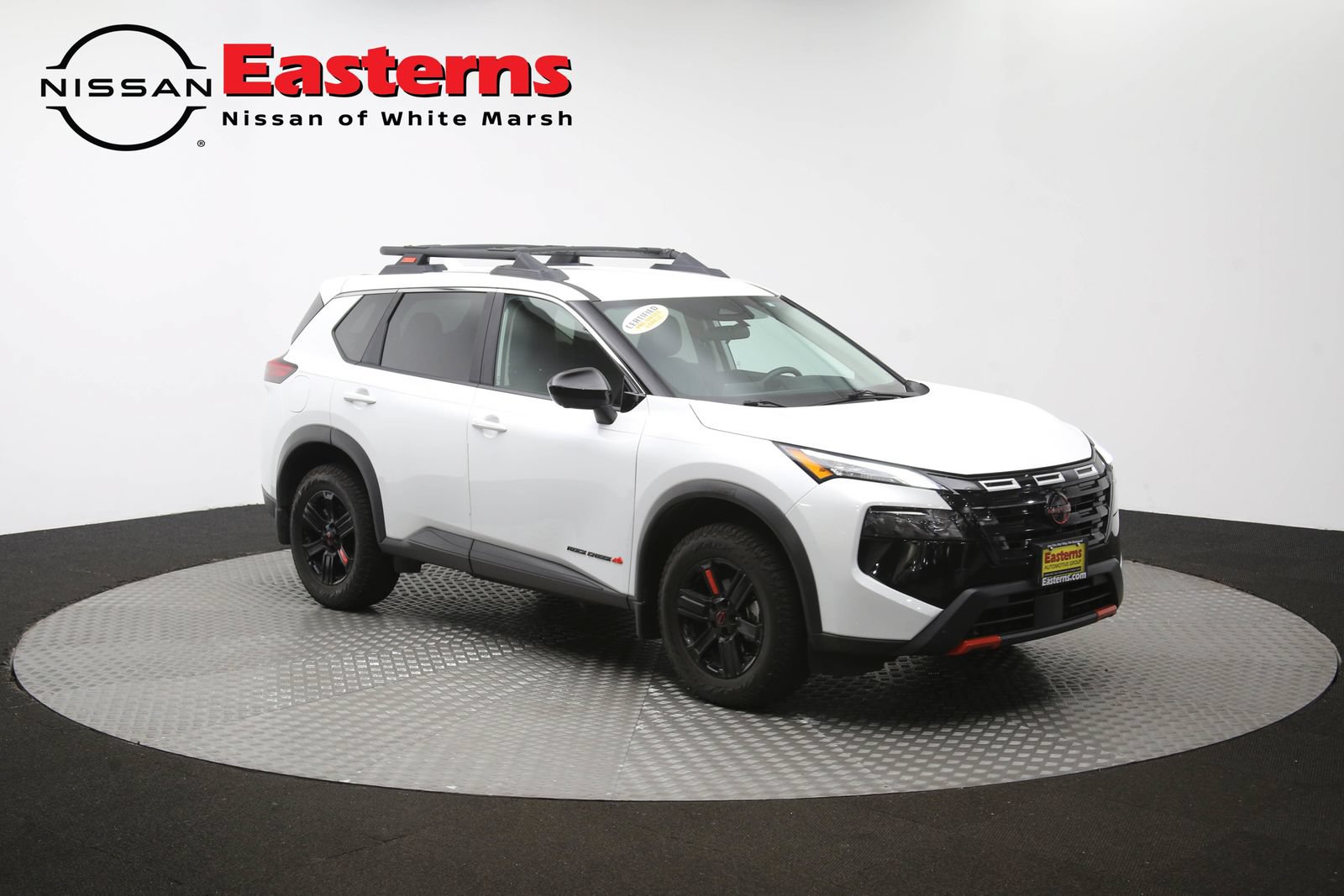 Used 2025 Nissan Rogue SV AWD/4WD image 47