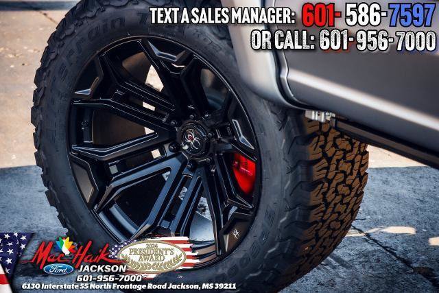 New 2025 Ford F150 XLT w/ Equipment Group 303A High AWD/4WD image 35