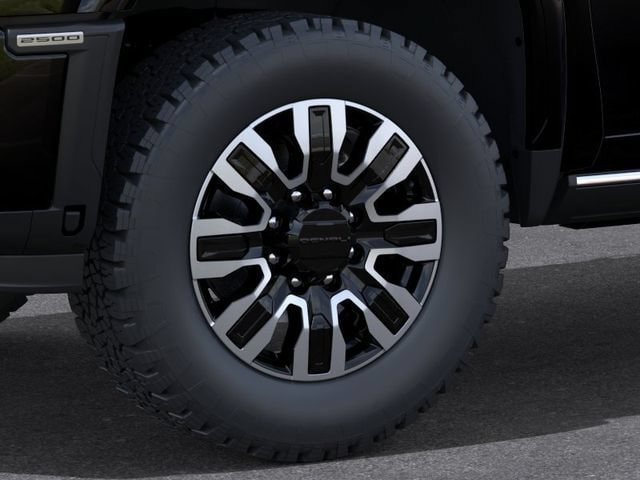 New 2026 GMC Sierra 2500 Denali Ultimate AWD/4WD image 9