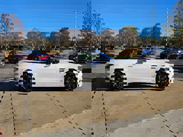 Used 2023 Mercedes-Benz SL 55 AMG 4MATIC image 15