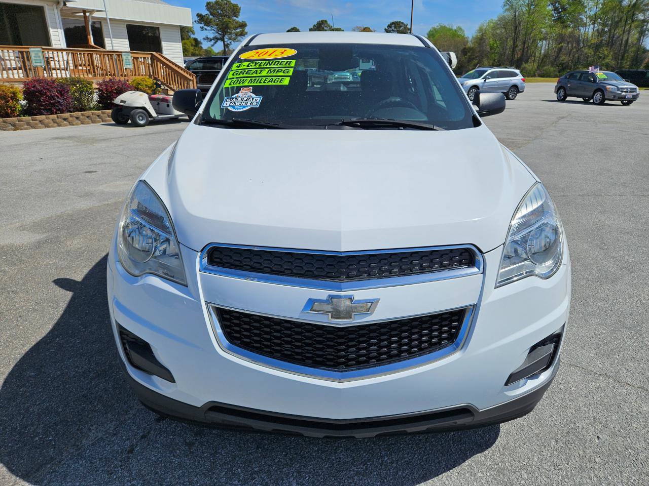 Used 2013 Chevrolet Equinox LS image 9