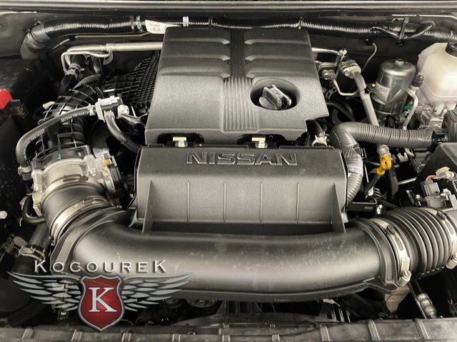 Used 2024 Nissan Frontier SV w/ SV Convenience Package AWD/4WD image 22