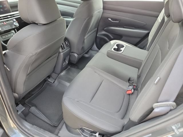 New 2026 Hyundai Tucson Blue SE FWD image 25