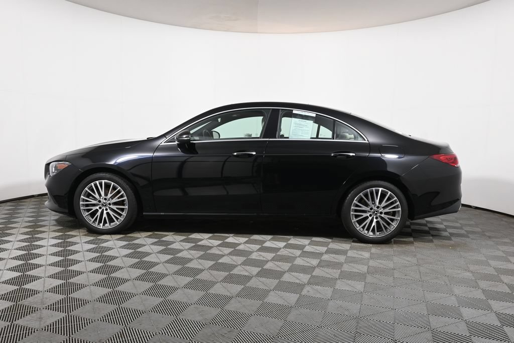 Certified 2022 Mercedes-Benz CLA 250 4MATIC image 2