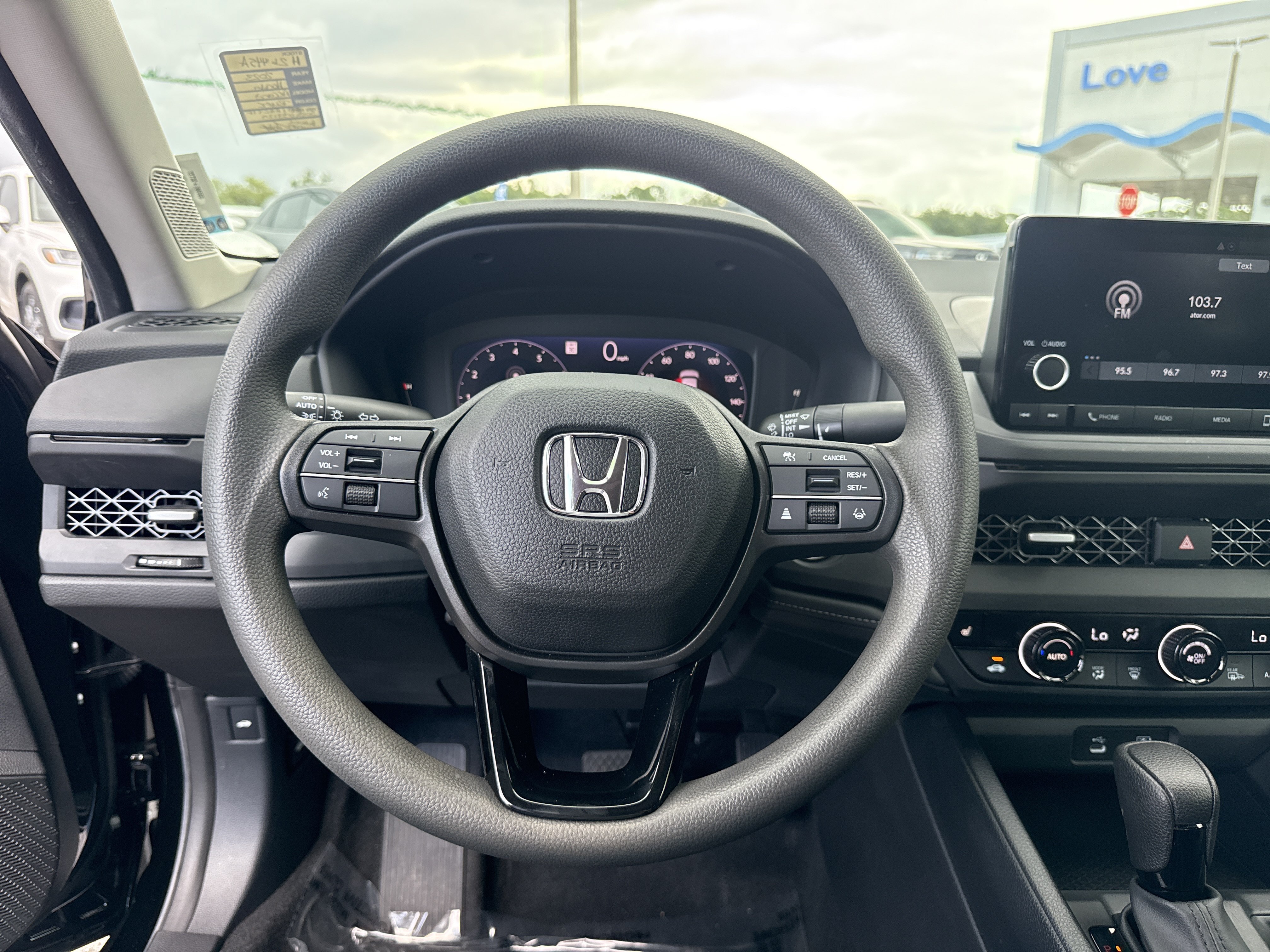 Certified 2023 Honda Accord EX image 36