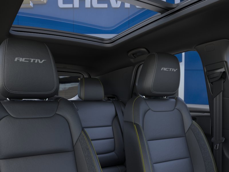 New 2026 Chevrolet TrailBlazer ACTIV w/ Convenience Package AWD/4WD image 48