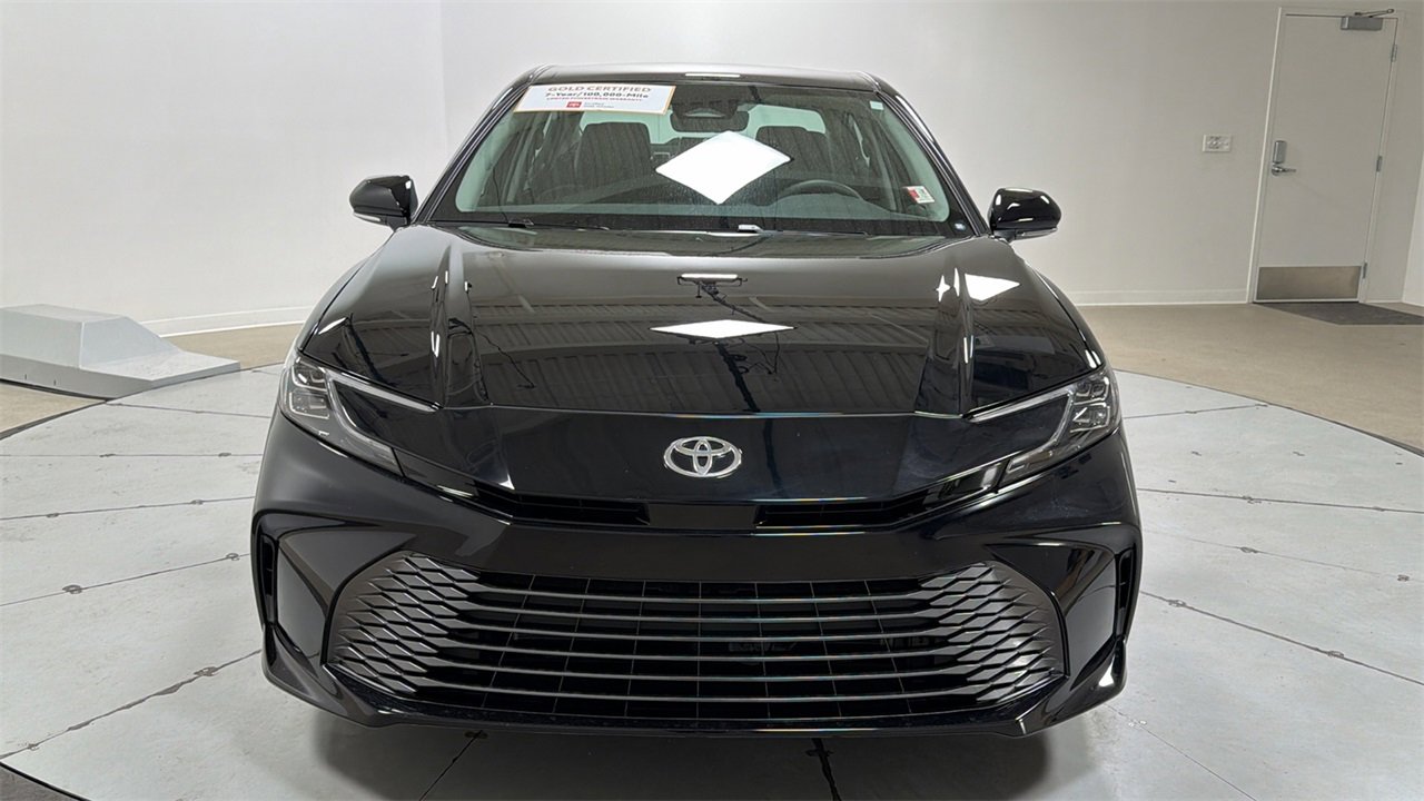 Certified 2026 Toyota Camry XLE video 2