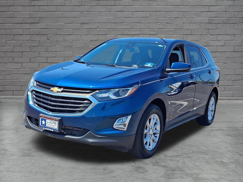 Used 2020 Chevrolet Equinox LT FWD image 5