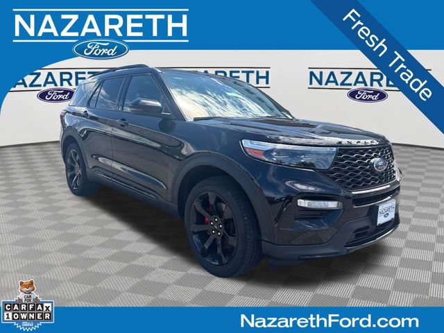 Used 2023 Ford Explorer ST w/ Equipment Group 401A AWD/4WD 360° Tour