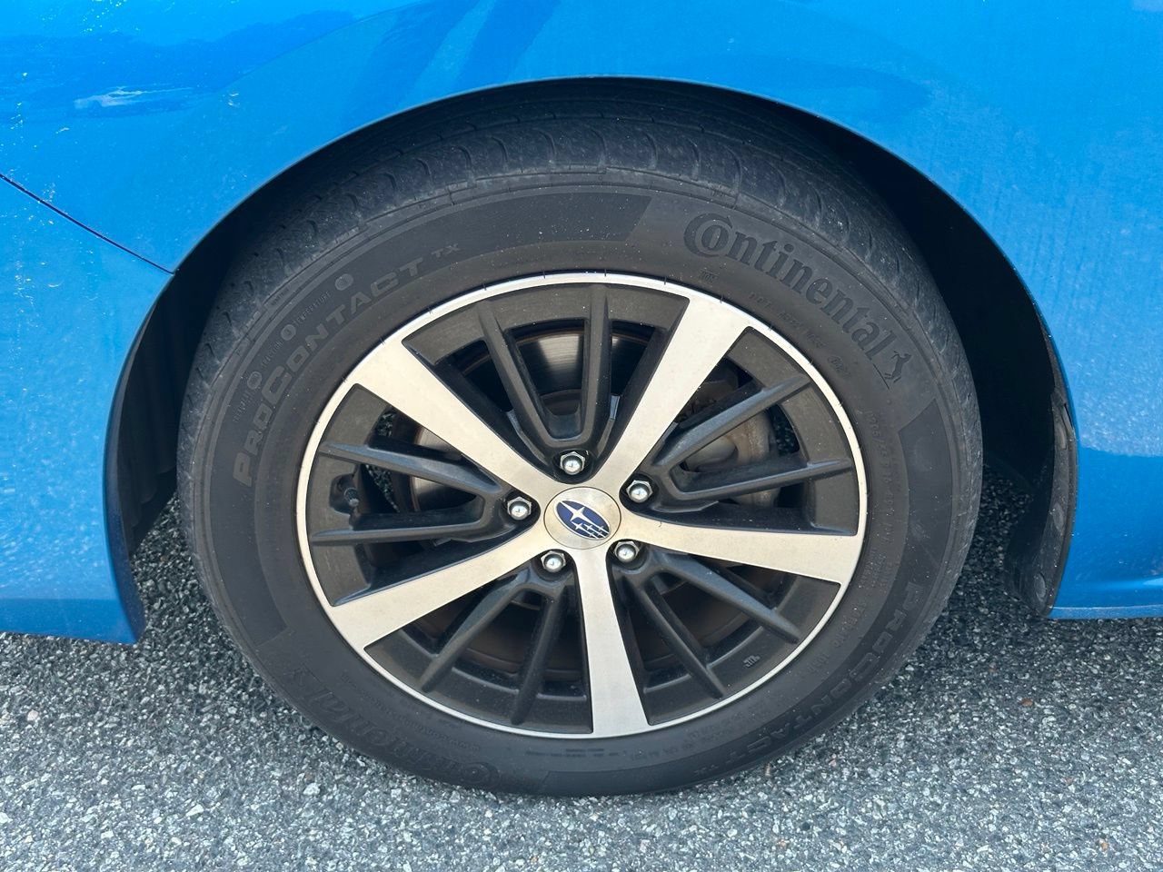 Used 2021 Subaru Impreza 2.0i Premium AWD/4WD image 11