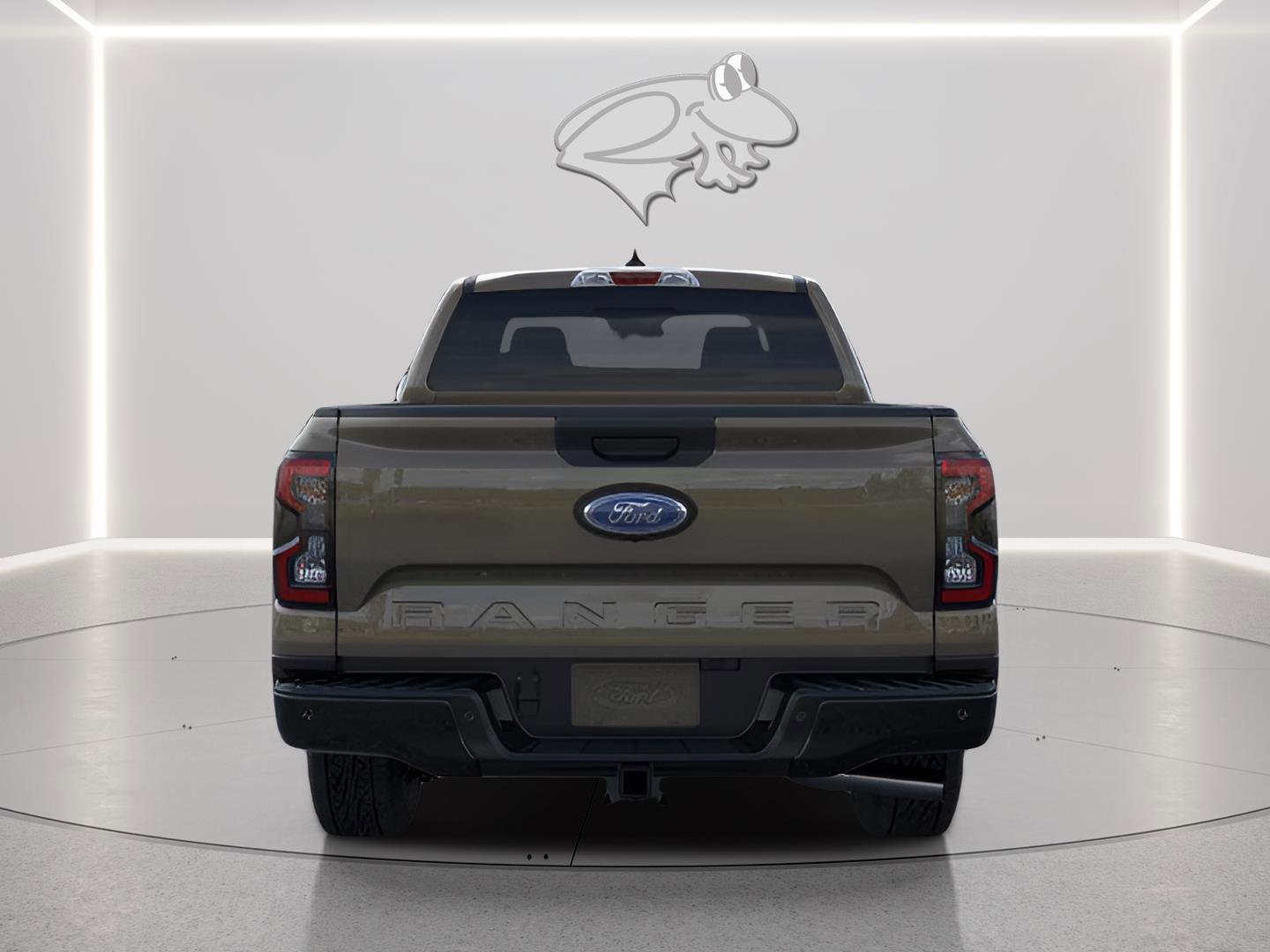 New 2025 Ford Ranger XLT w/ FX4 Off-Road Package image 5