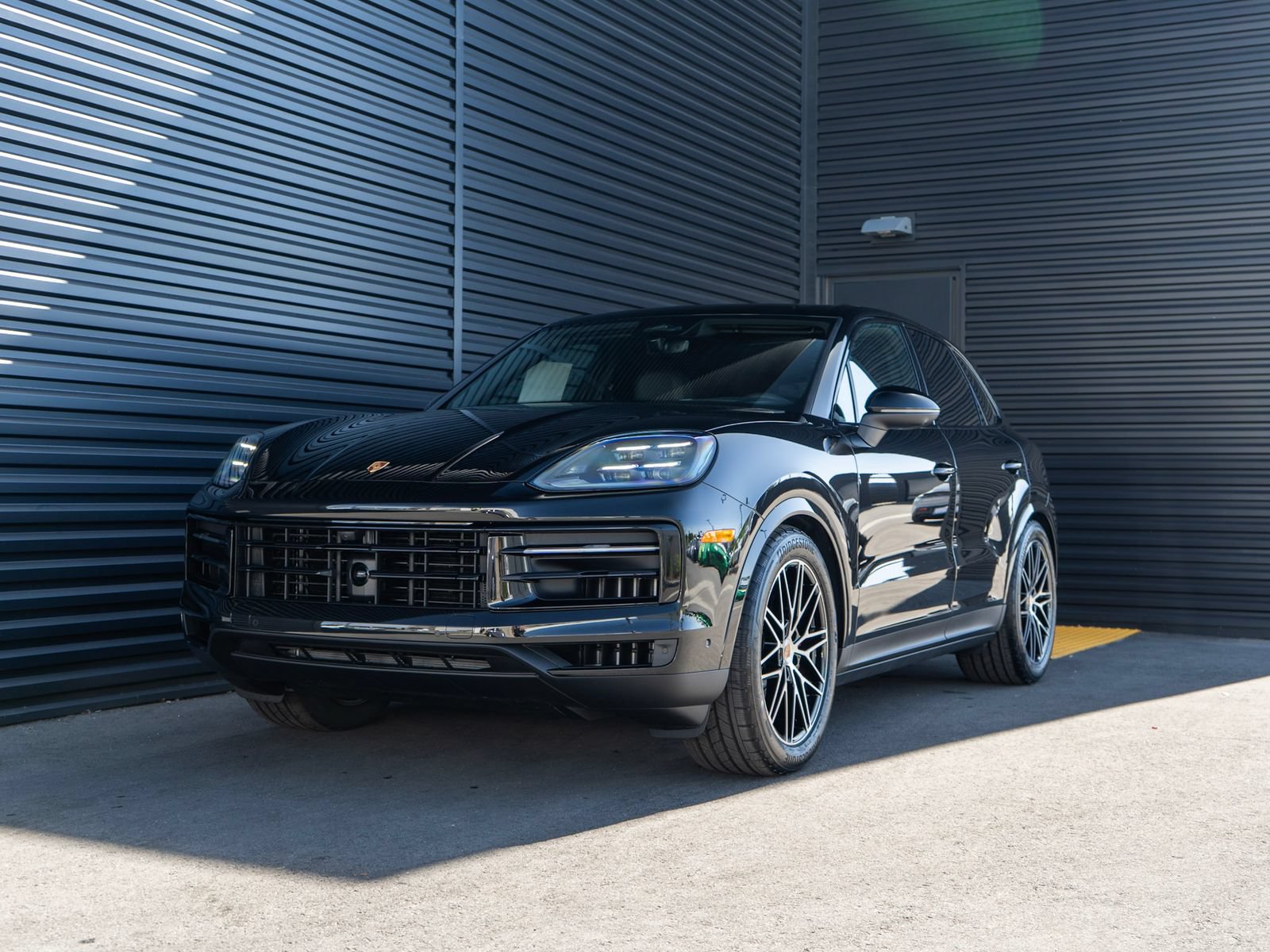 New 2026 Porsche Cayenne S AWD/4WD image 1