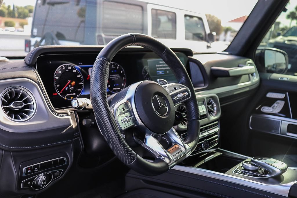 Used 2024 Mercedes-Benz G 63 AMG 4MATIC image 24