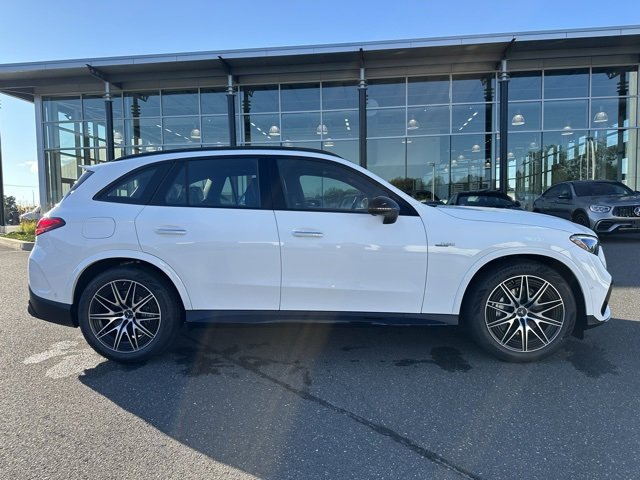 New 2026 Mercedes-Benz GLC 43 AMG 4MATIC image 8