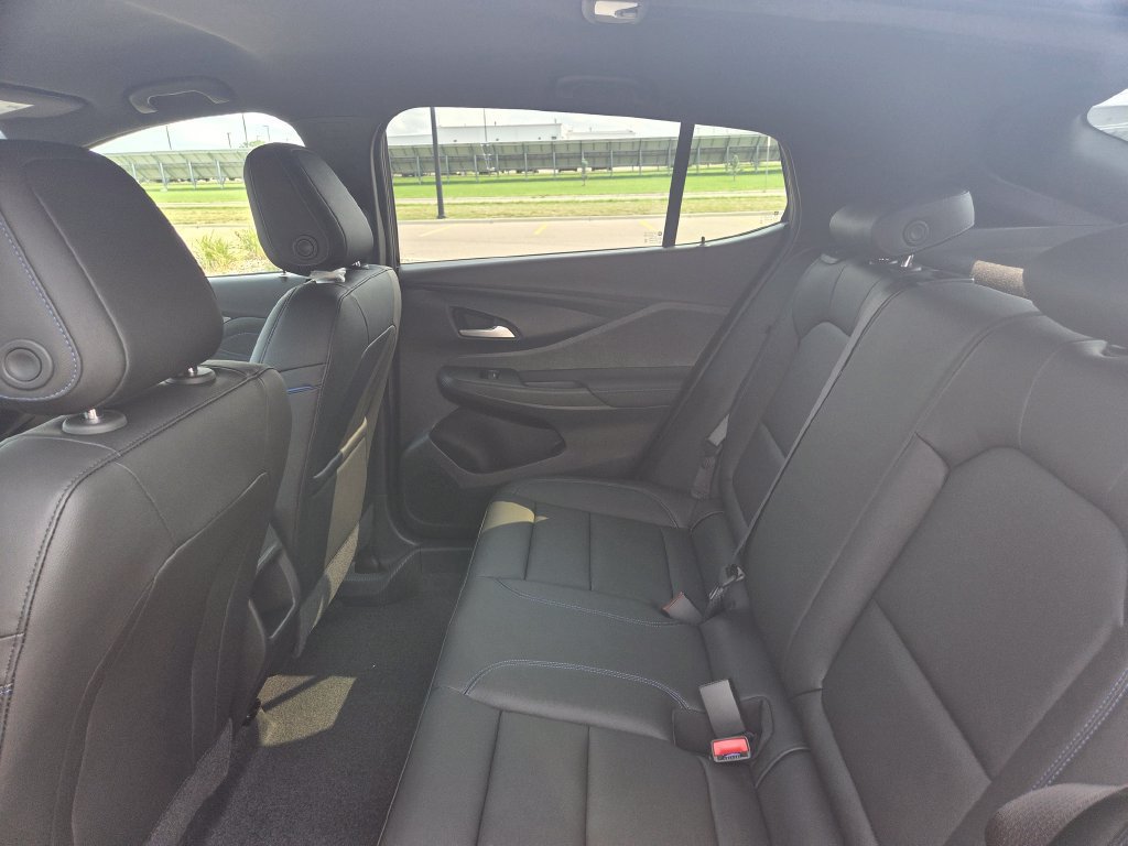 New 2026 Buick Envista Sport Touring w/ Convenience I Package FWD image 41