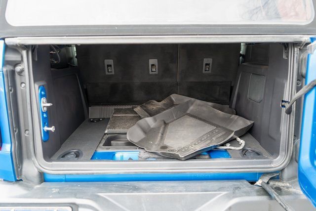 Used 2023 Ford Bronco Big Bend image 11