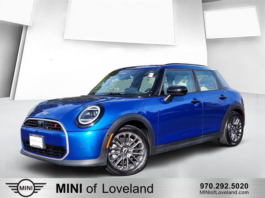 Used 2025 MINI Cooper S