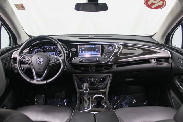 Certified 2019 Buick Envision Essence FWD image 28