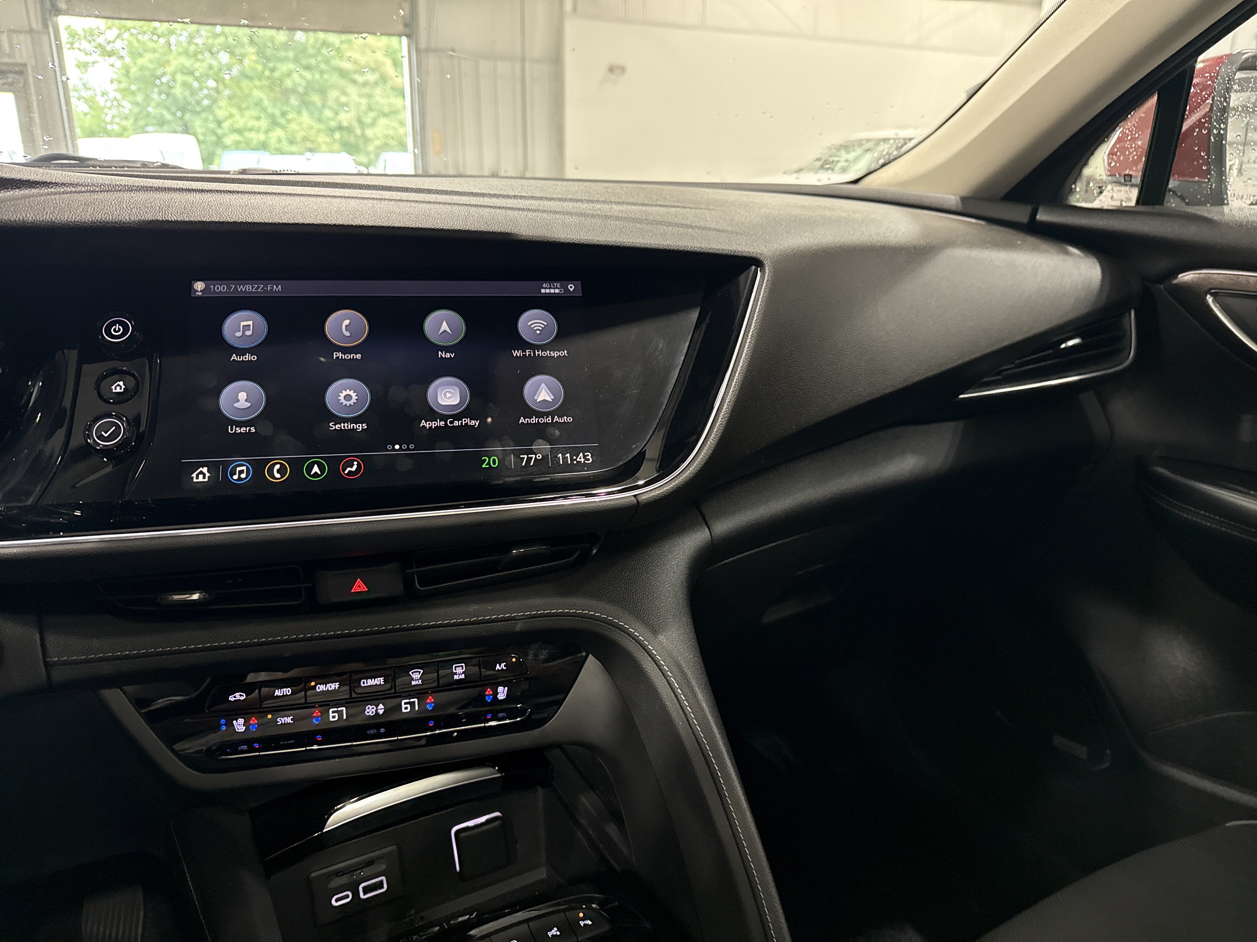 Used 2021 Buick Envision Avenir w/ Technology Package II AWD/4WD image 10