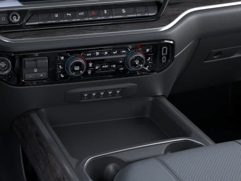 New 2026 Chevrolet Silverado 2500 LTZ w/ LTZ Premium Package AWD/4WD image 23