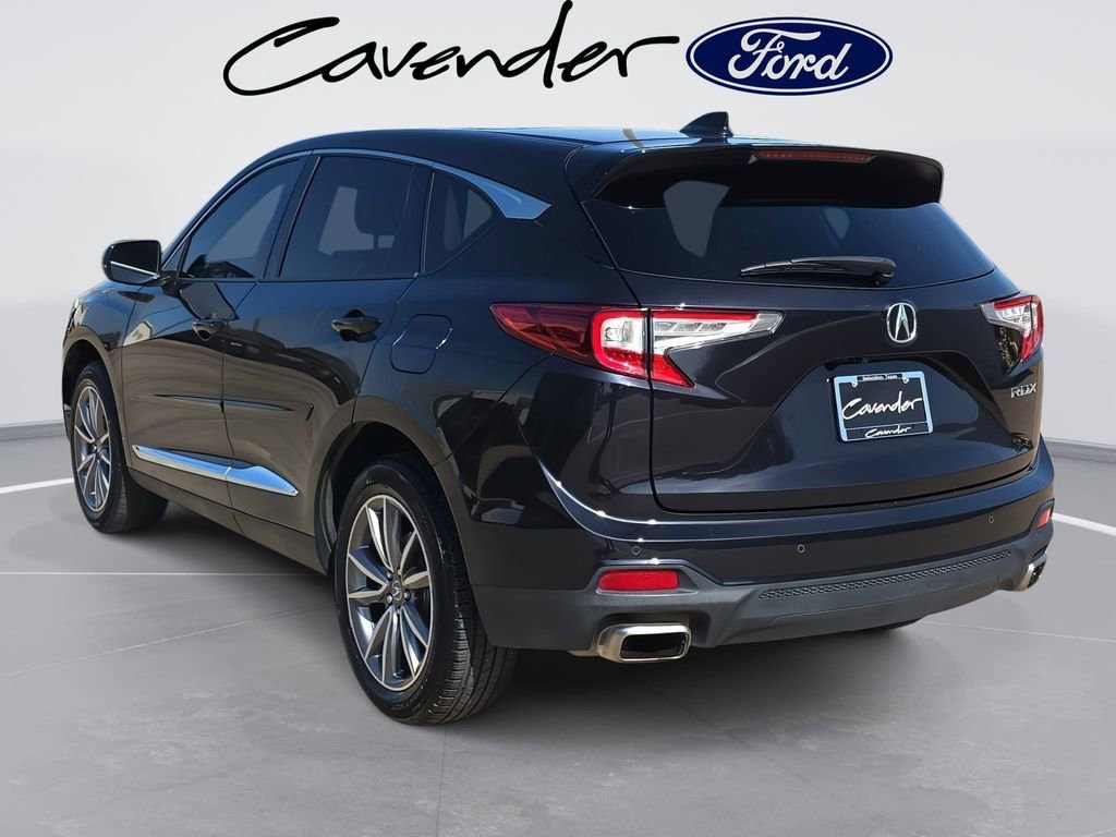 Used 2023 Acura RDX w/ Technology Package image 7