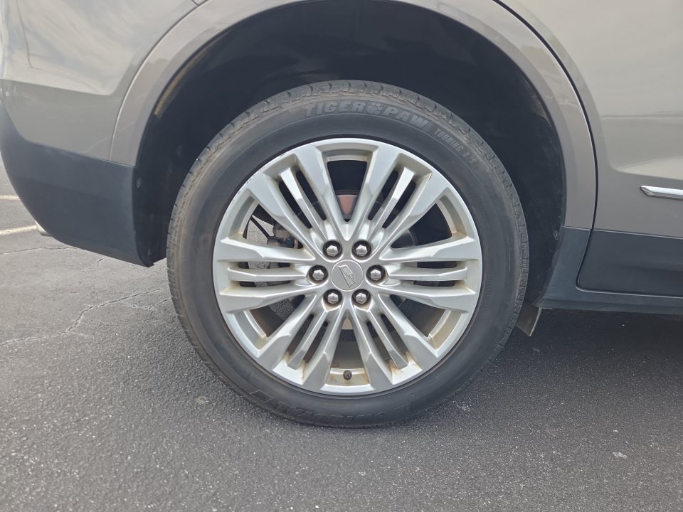 Used 2018 Cadillac XT5 Premium Luxury AWD/4WD image 27