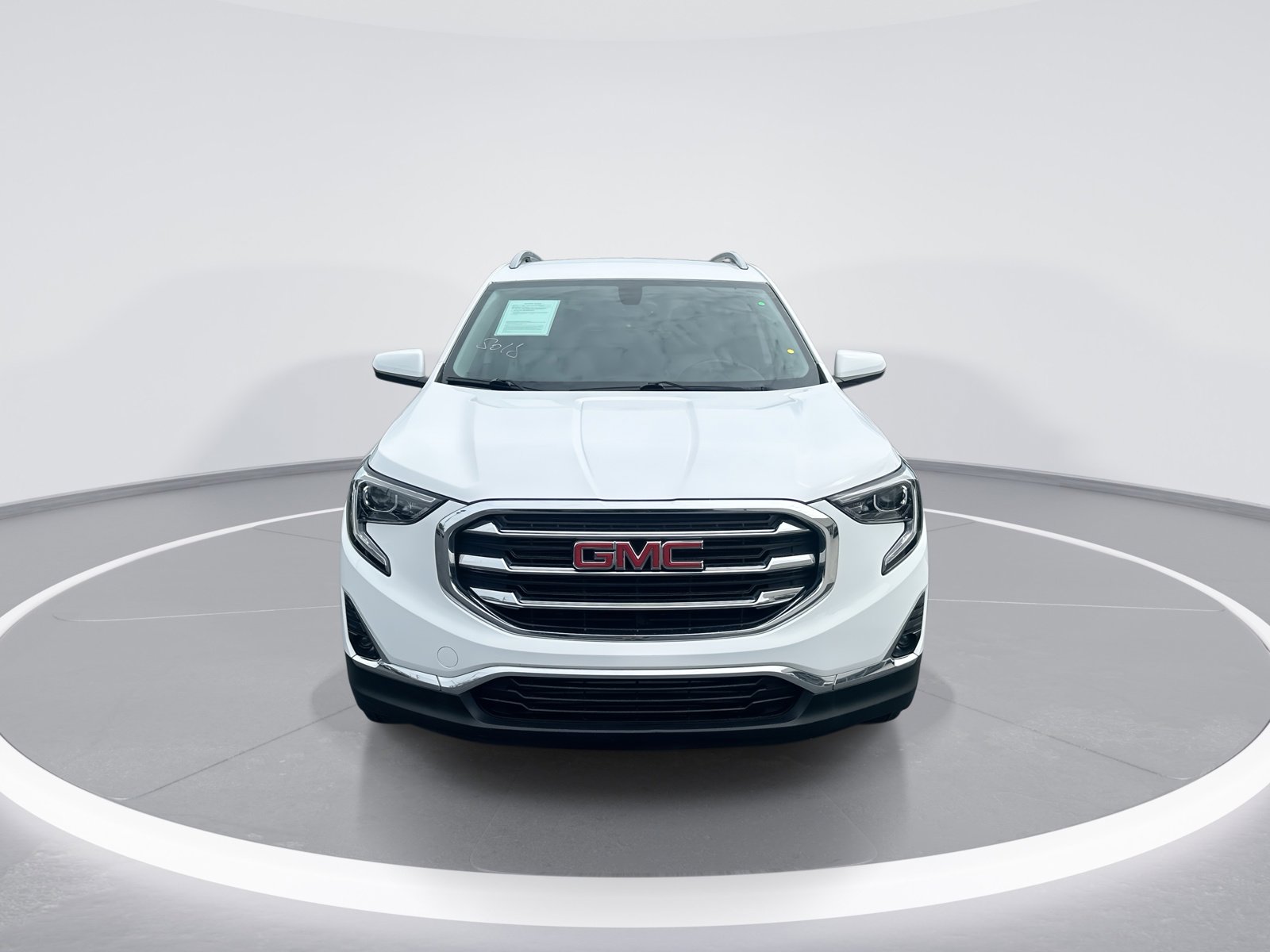Used 2019 GMC Terrain SLT w/ Preferred Package FWD image 3