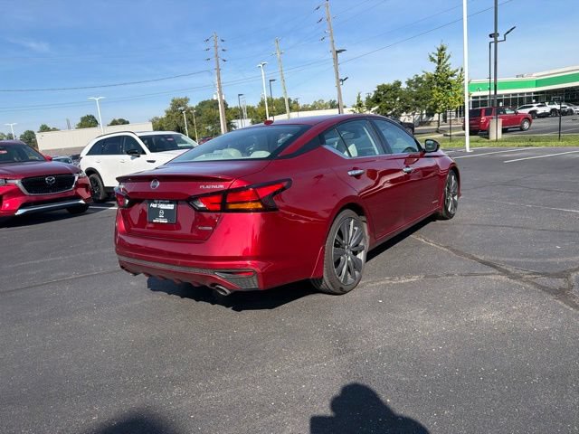 Used 2019 Nissan Altima 2.0 Edition One FWD image 10