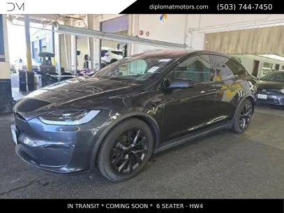 Used 2025 Tesla Model X