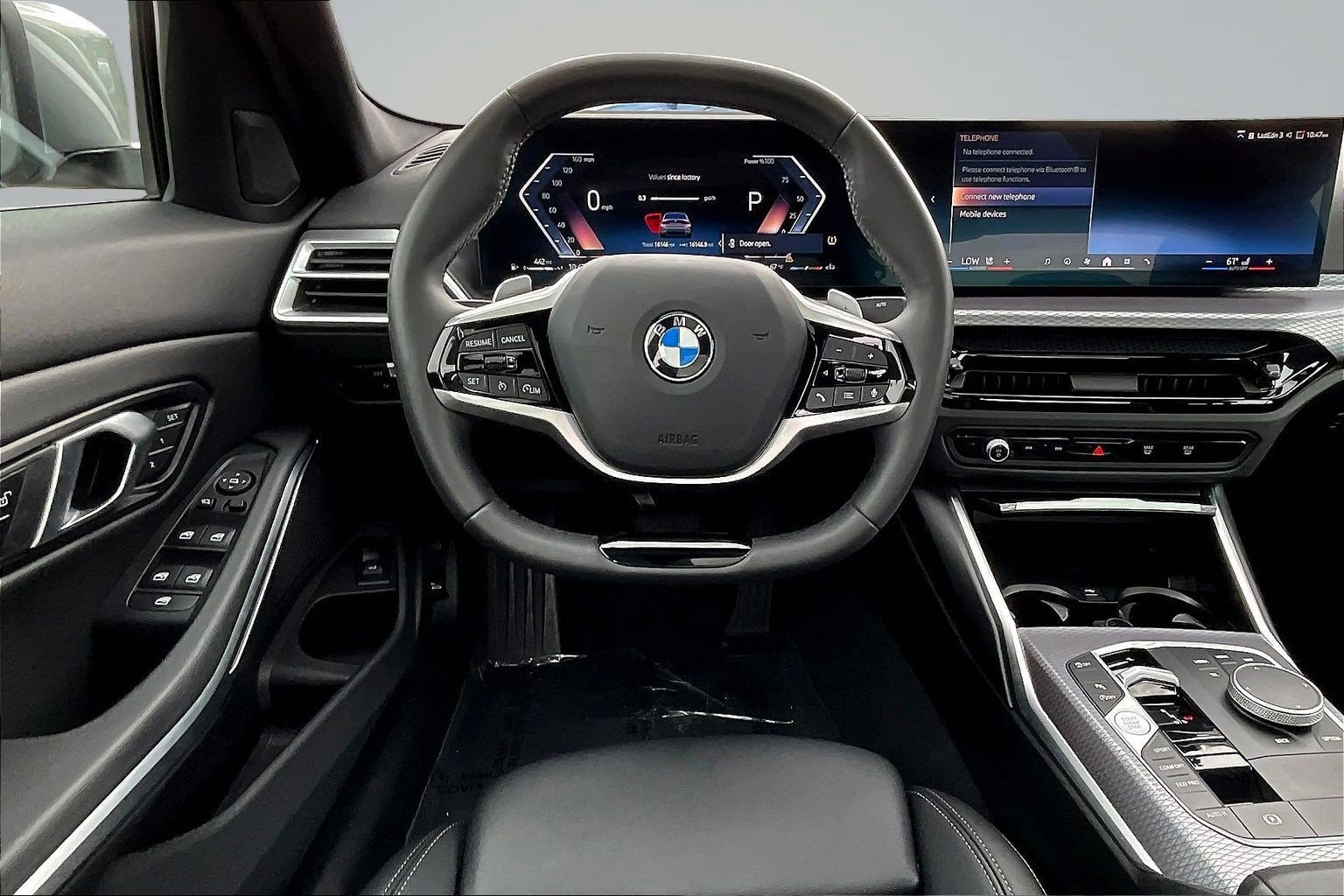Used 2026 BMW 330i Sedan RWD image 7