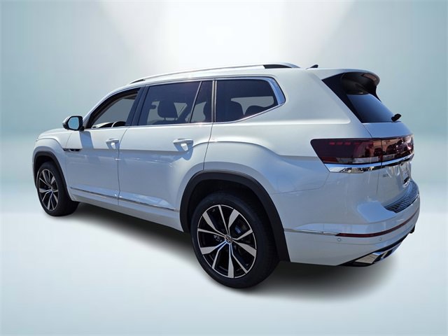 New 2026 Volkswagen Atlas SEL Premium R-Line image 3