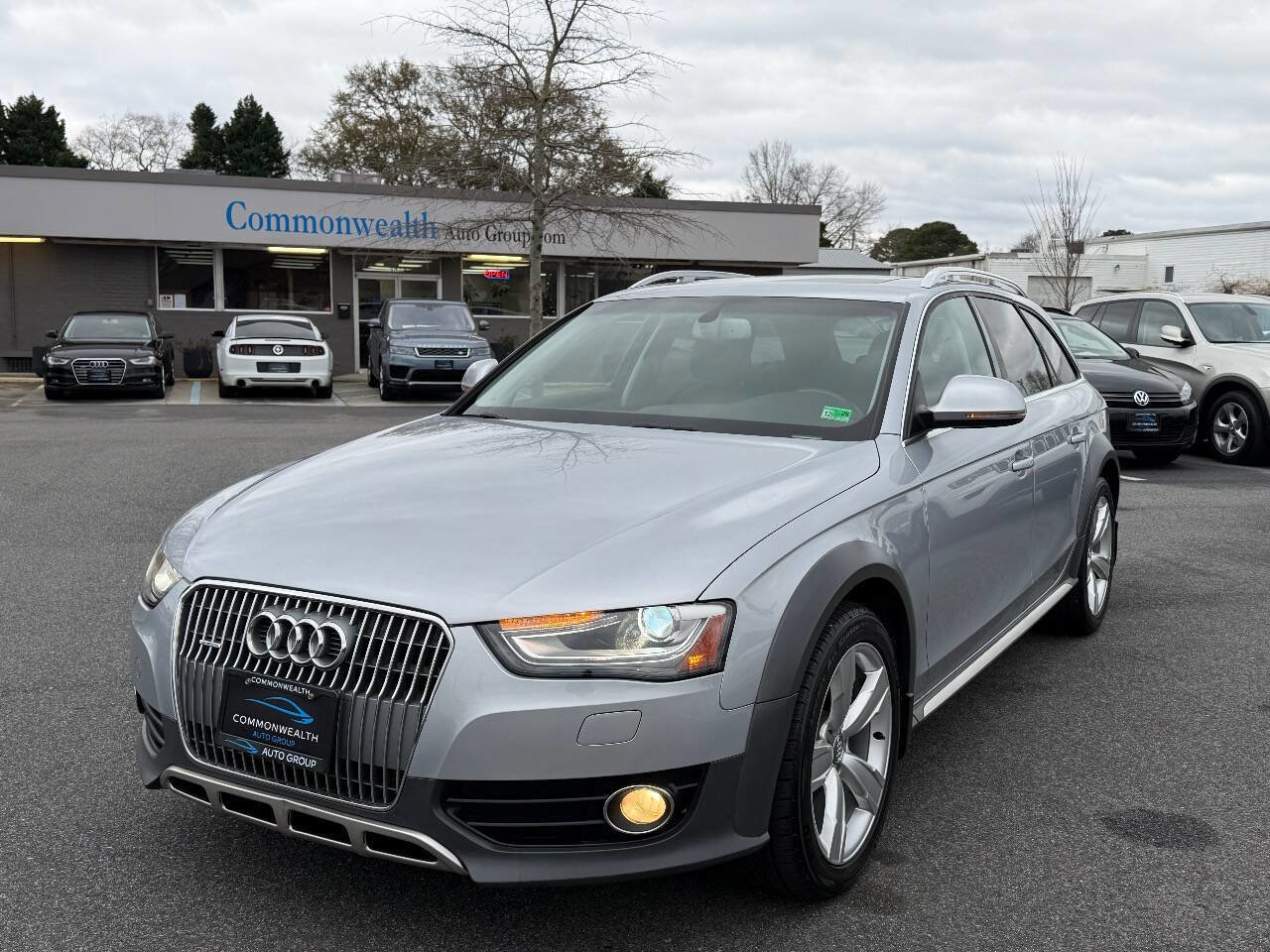 Used 2015 Audi A4 Premium Plus w/ Premium Plus Package image 10