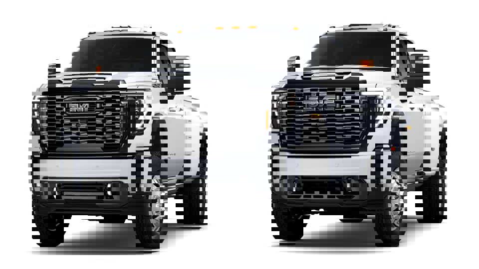 New 2026 GMC Sierra 3500 Denali Ultimate image 1