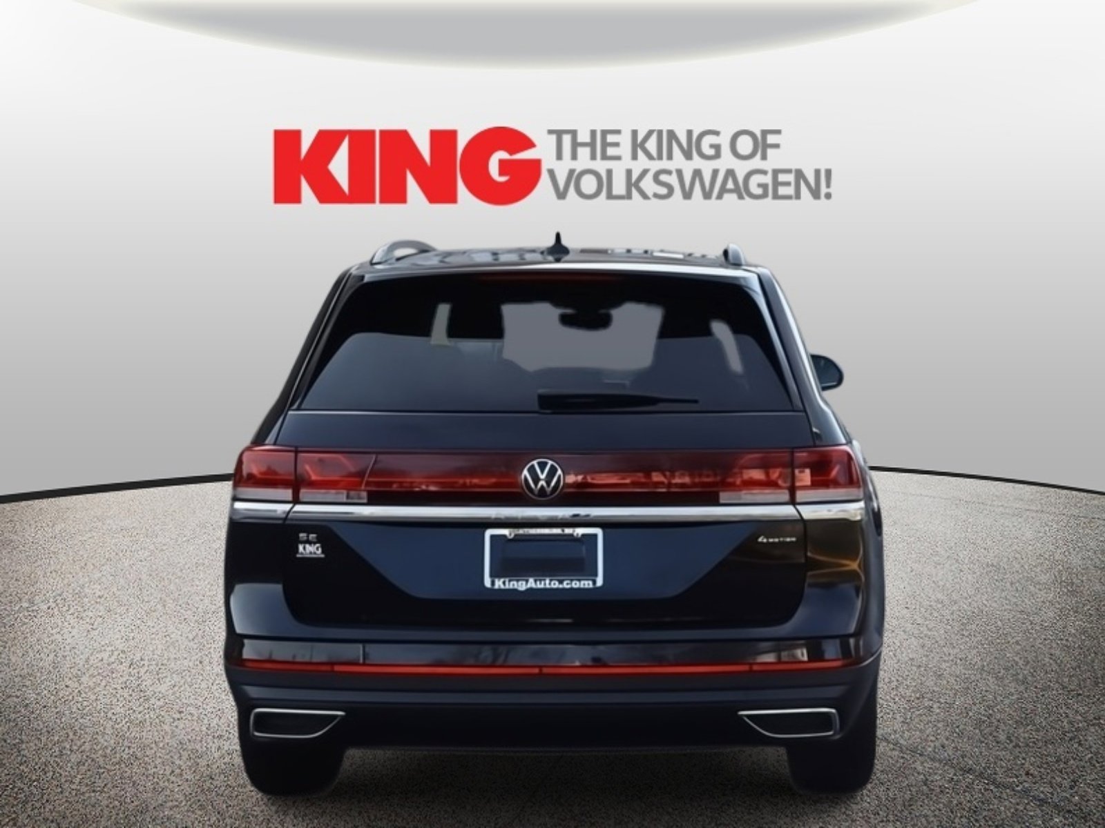 New 2026 Volkswagen Atlas SE image 4