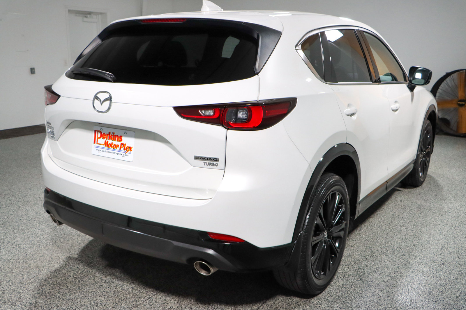 Used 2023 MAZDA CX-5 AWD image 7