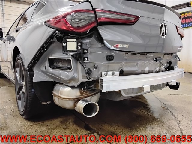 Used 2025 Acura TLX w/ A-SPEC Package AWD/4WD image 16