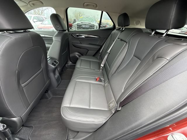 Certified 2023 Buick Envision Essence FWD image 23