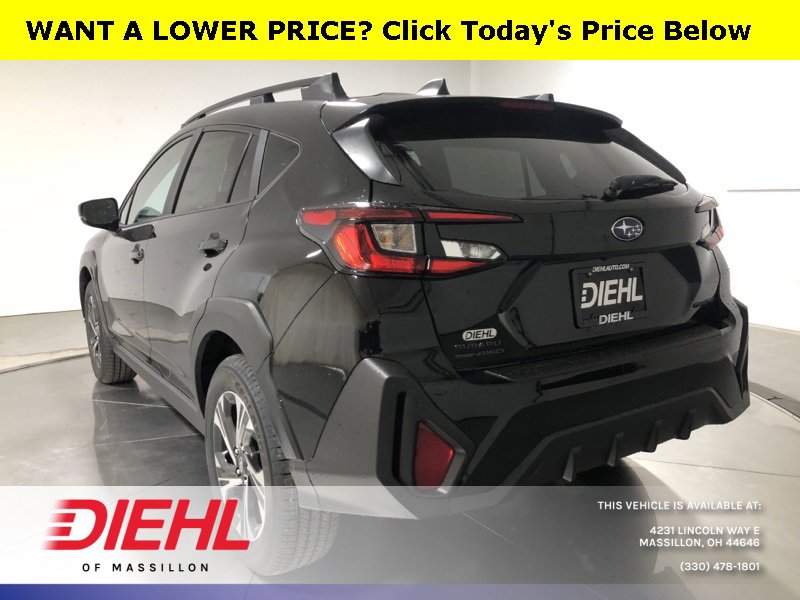 New 2026 Subaru Crosstrek 2.5i Premium image 8