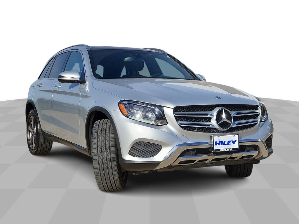 Used 2019 Mercedes-Benz GLC 300 image 2