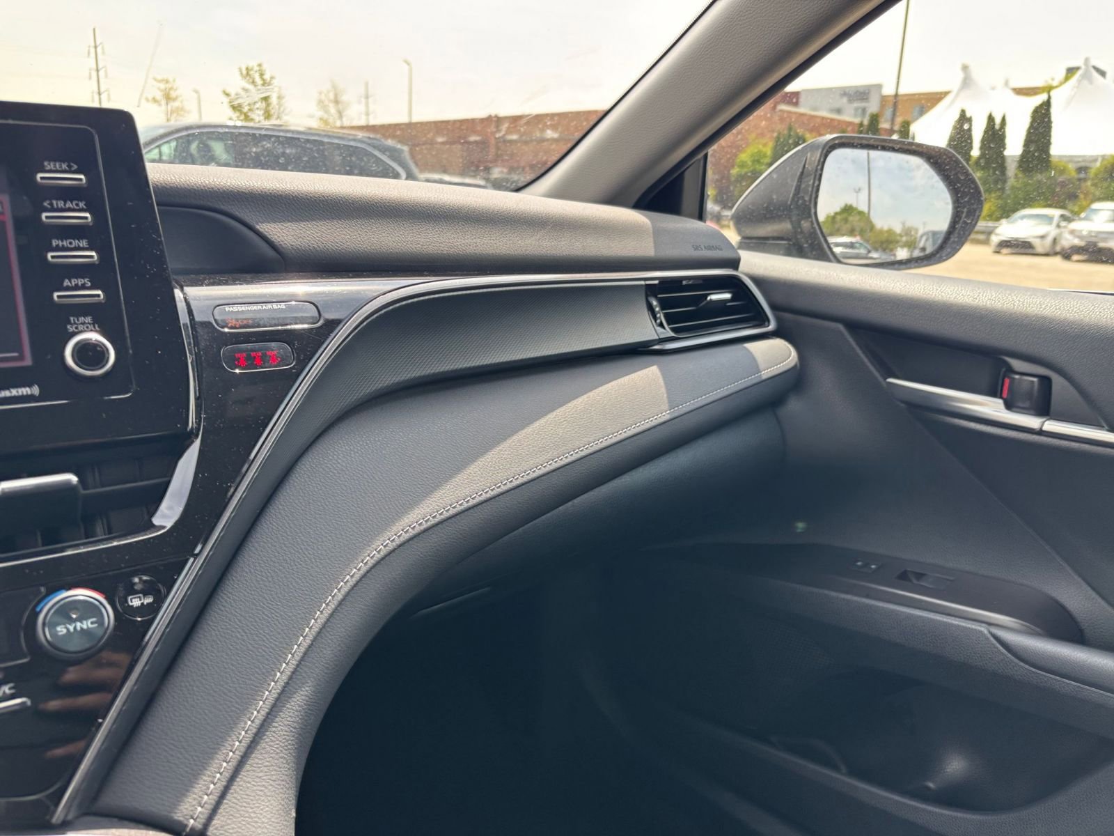 Used 2024 Toyota Camry SE FWD image 34