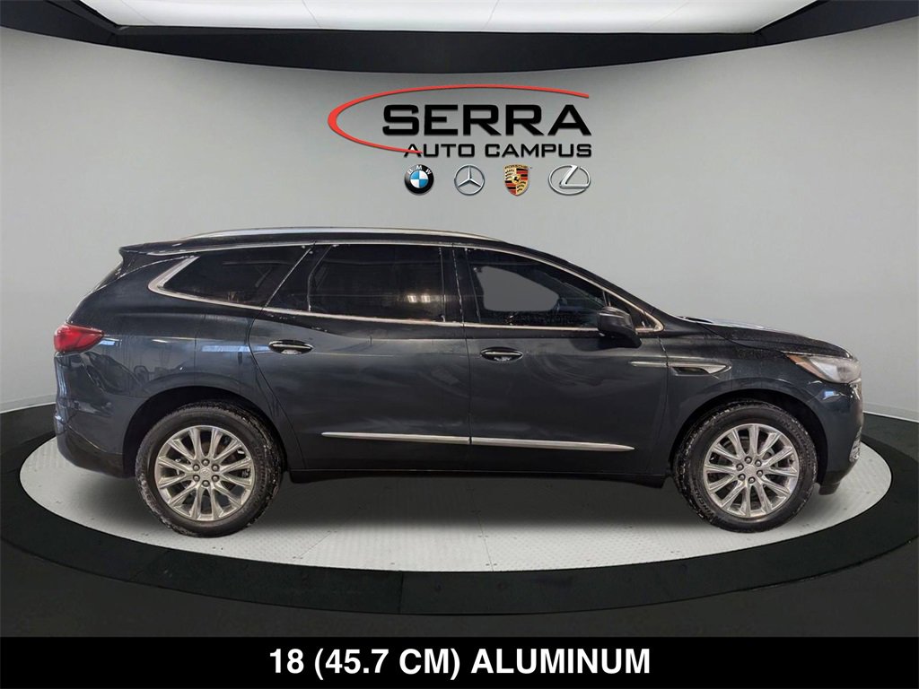 Used 2020 Buick Enclave Essence w/ Sound and Sites Package image 12