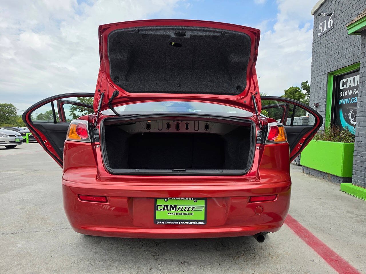 Used 2017 Mitsubishi Lancer ES AWD/4WD image 26