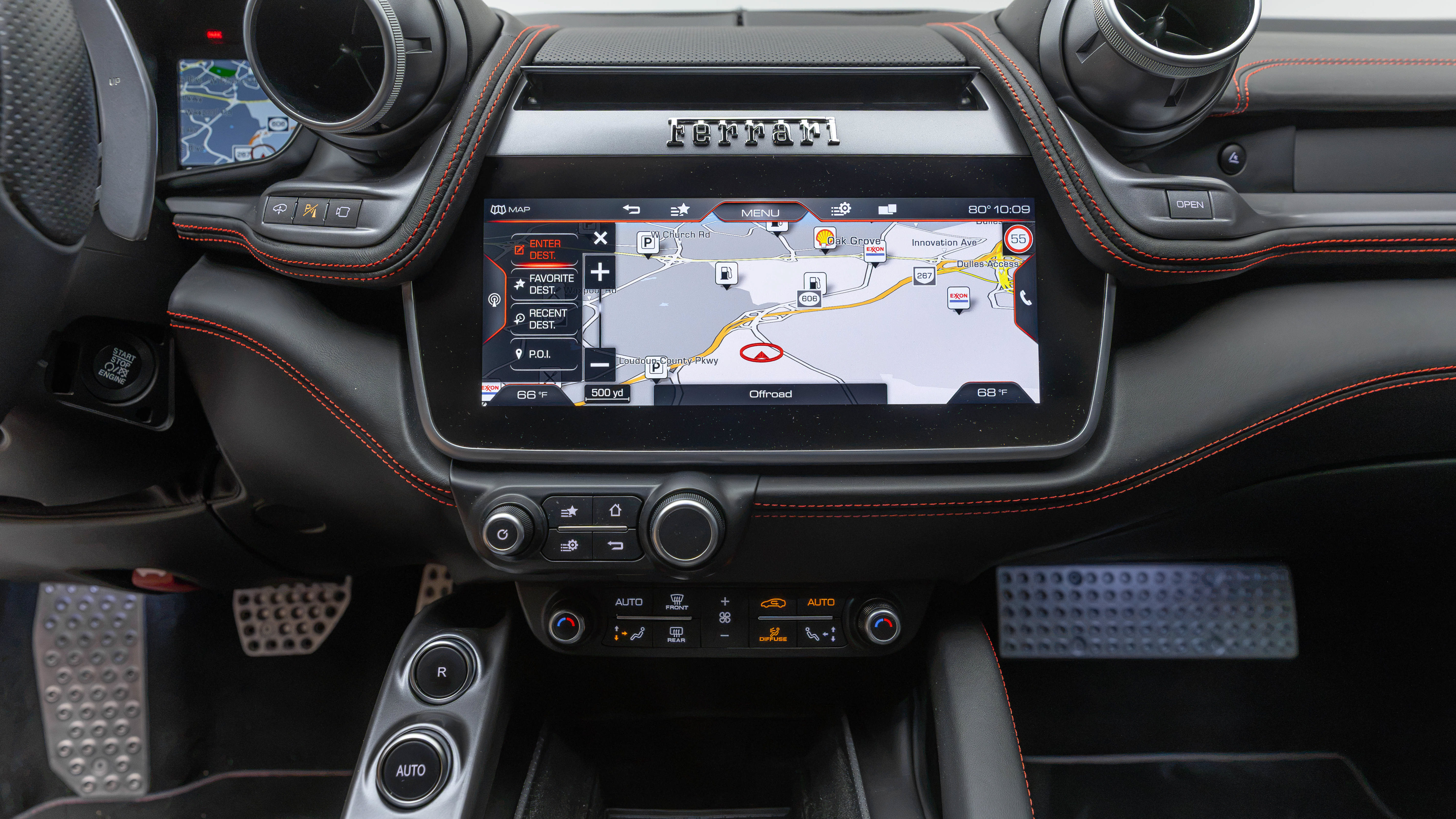 Certified 2020 Ferrari GTC4Lusso AWD/4WD image 19