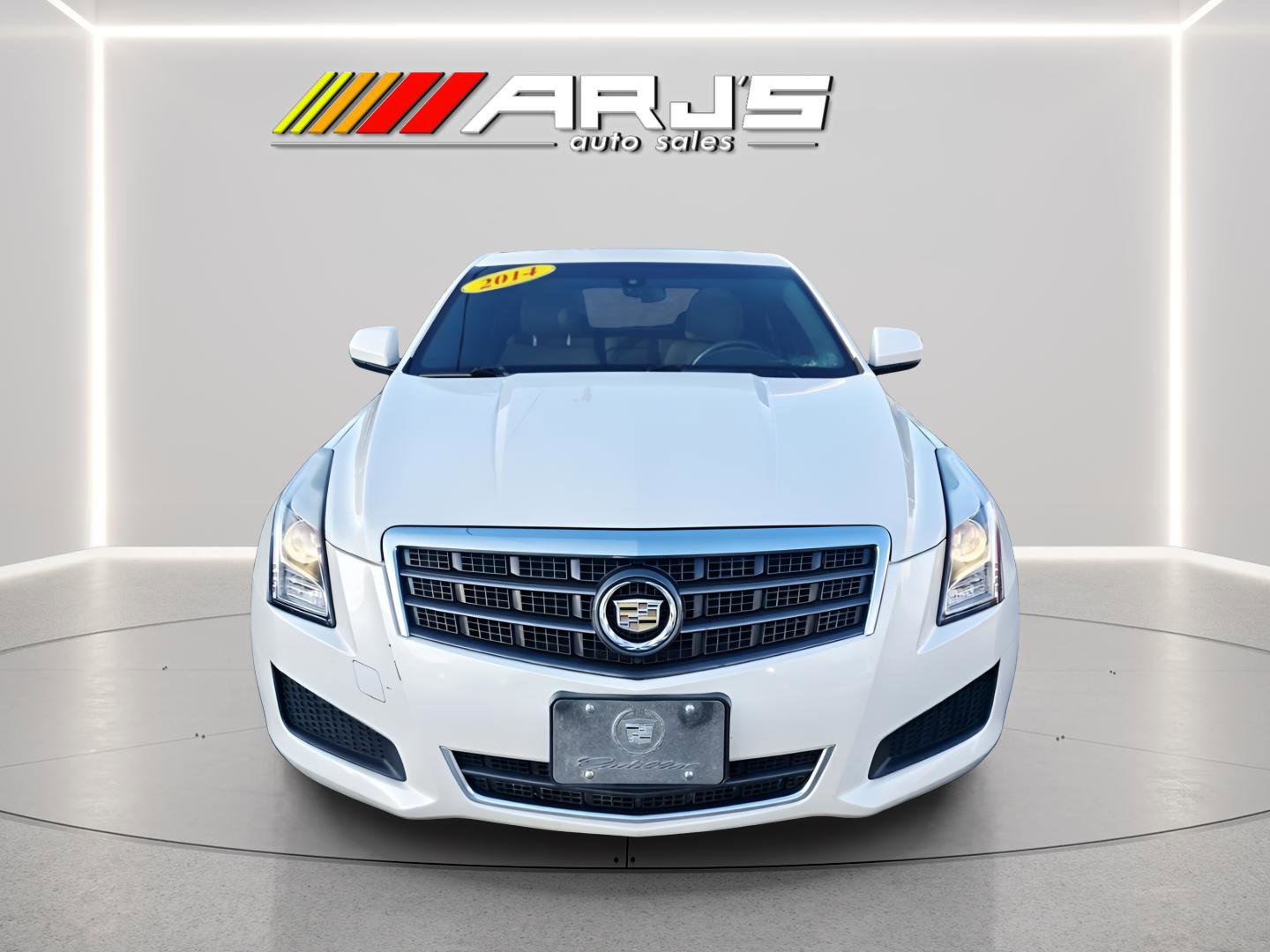 Used 2014 Cadillac ATS 2.0T AWD Sedan image 7