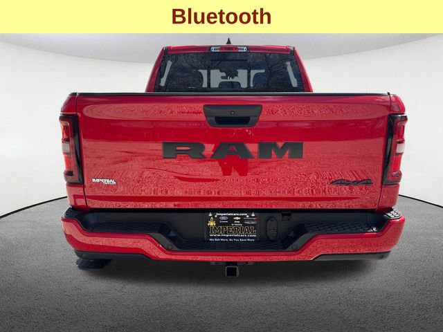 Used 2025 RAM 1500 Tradesman w/ Night Edition AWD/4WD image 12
