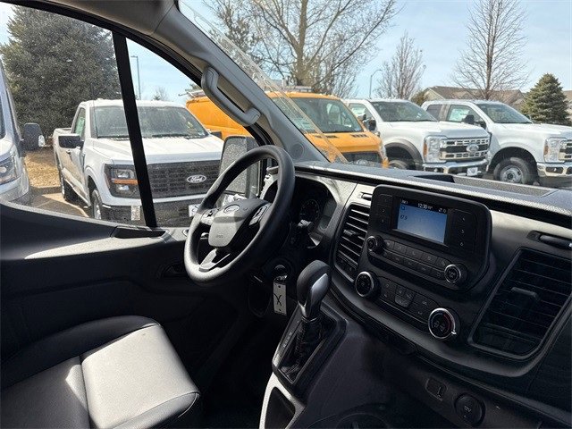 New 2025 Ford Transit 250 Low Roof image 32
