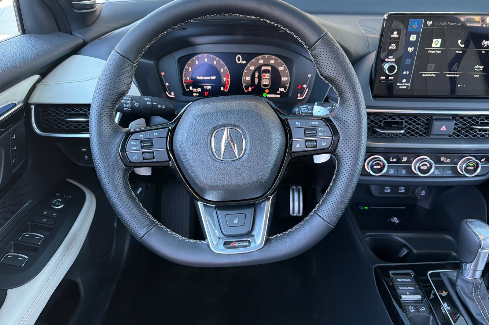 New 2026 Acura ADX A-Spec w/ Advance Package AWD/4WD image 15